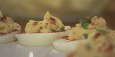 Treat With Deviled Eggs Video